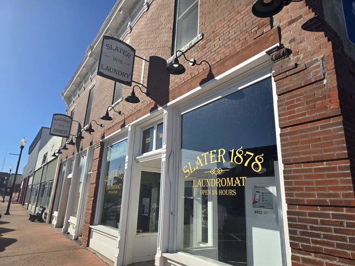 1878 Laundromat