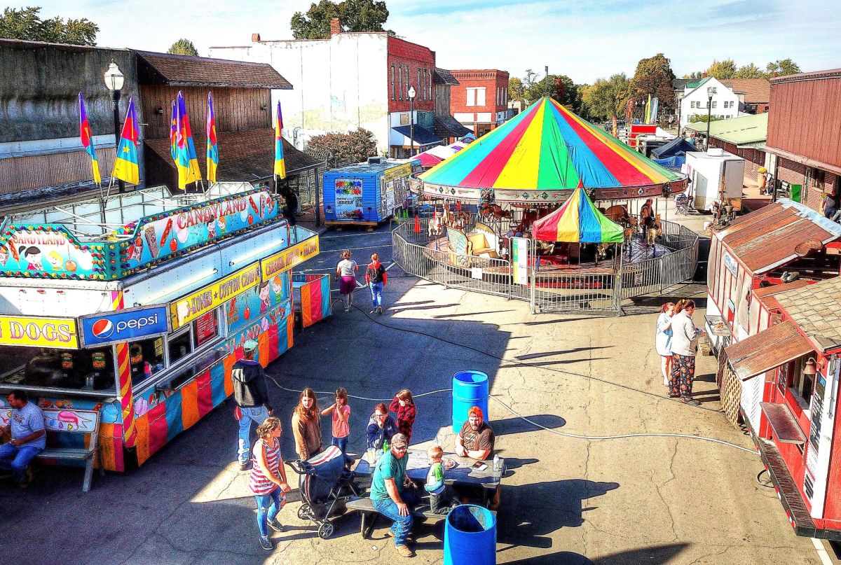 Slater Fall Festival